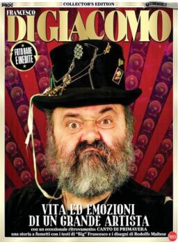 Prog Speciale N 2 – Francesco Di Giacomo – Marzo-Aprile 2022