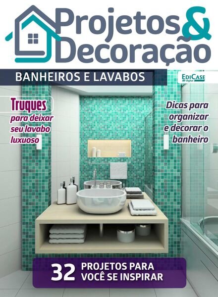 Projetos e Decoracao – outubro 2022 Cover