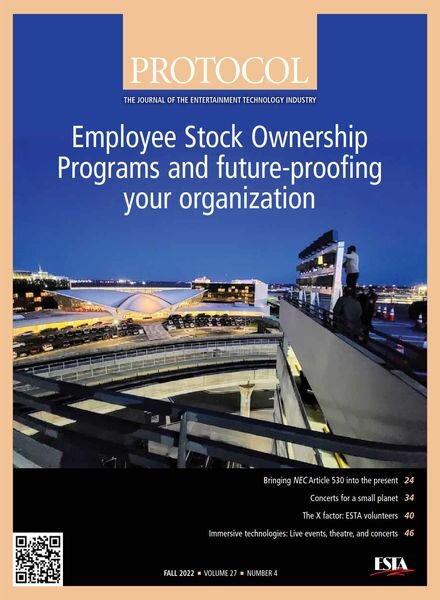 Protocol – October 2022 Cover