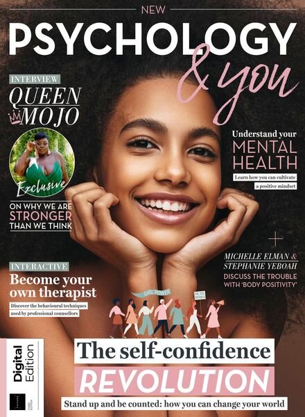Psychology & You – 3rd Edition 2022 Cover