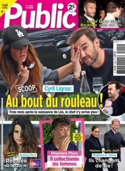 Public – 07 octobre 2022