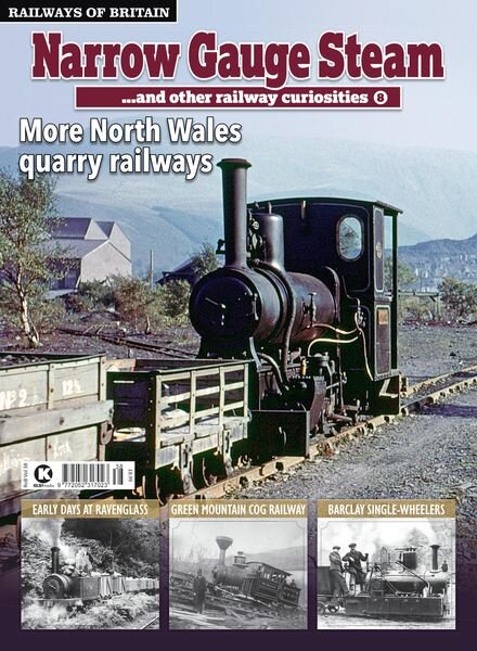 Railways of Britain – September 2022 Cover