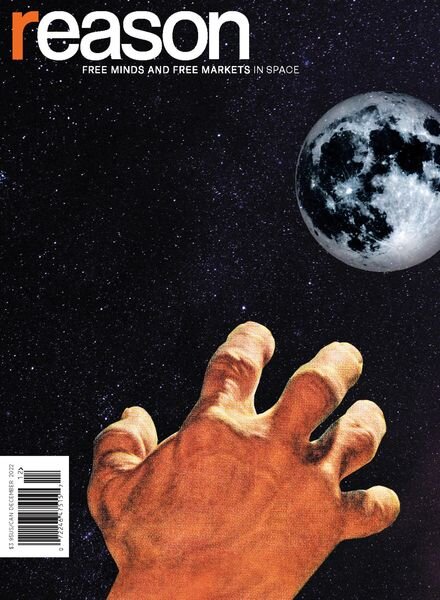 Reason – December 2022 Cover