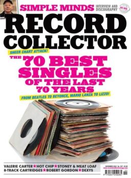 Record Collector – November 2022