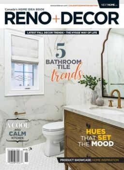 Reno + Decor – October-November 2022