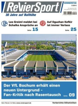 RevierSport – 29 September 2022