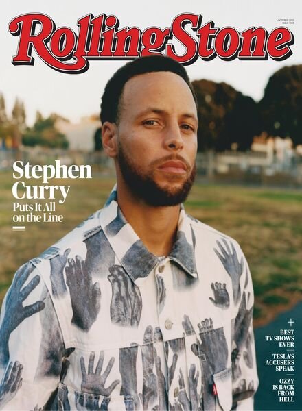 Rolling Stone USA – October 2022 Cover