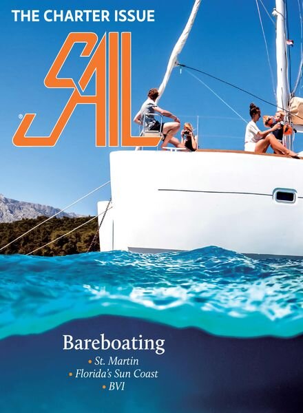 Sail – October 2022 Cover