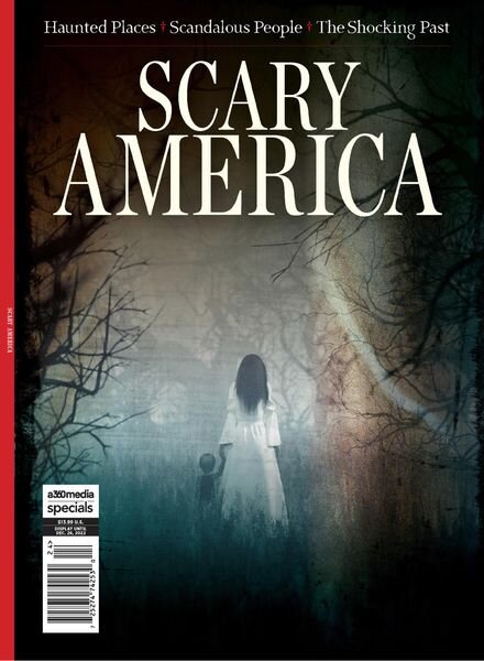 Scary America – September 2022 Cover