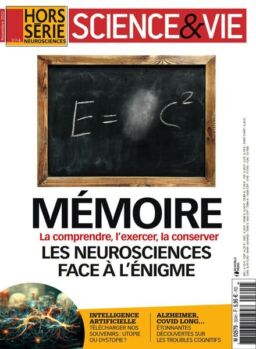 Science & Vie – novembre 2022