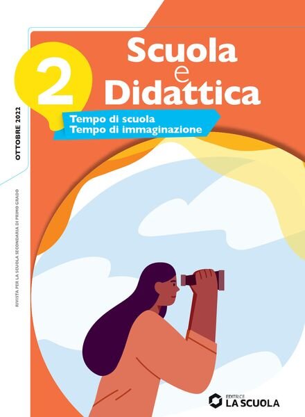 Scuola e Didattica – Ottobre 2022 Cover
