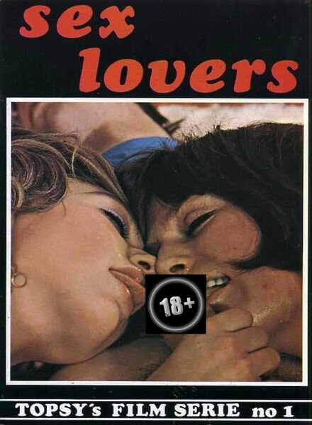Sex Lovers – 1 1970s Cover
