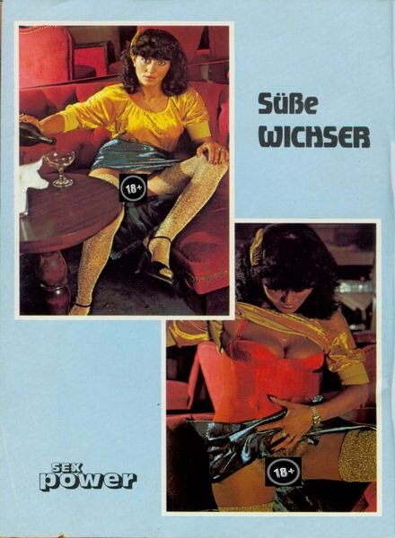 Sex Power Cover