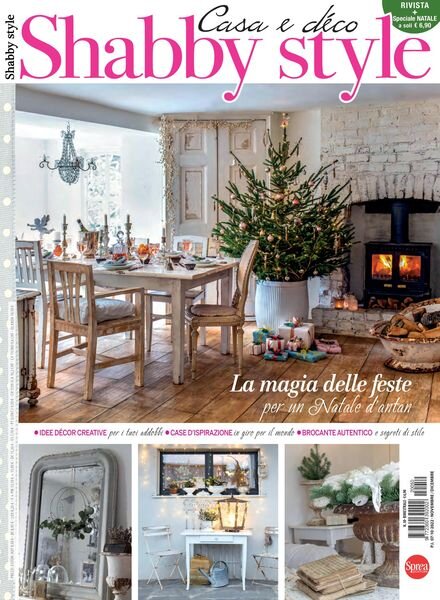 Shabby Style – novembre 2022 Cover