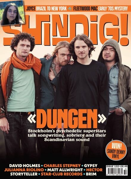 Shindig! – October 2022 Cover