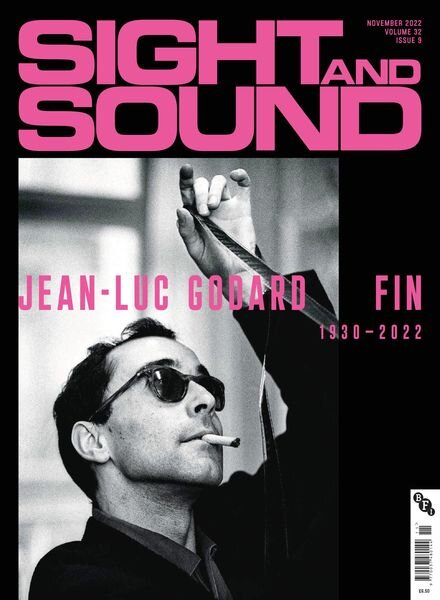 Sight & Sound – November 2022 Cover