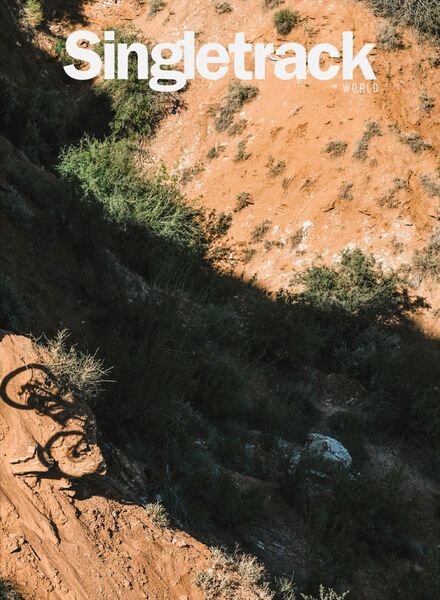 Singletrack – Issue 145 – October 2022 Cover
