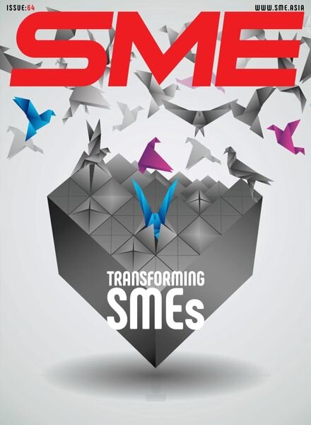 SME Singapore – 12 October 2022 Cover