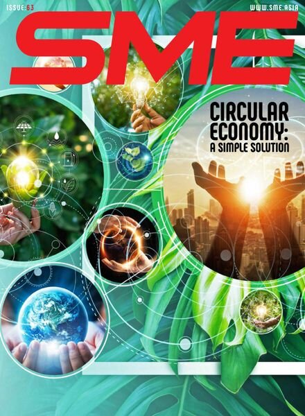 SME Singapore – October 2022 Cover