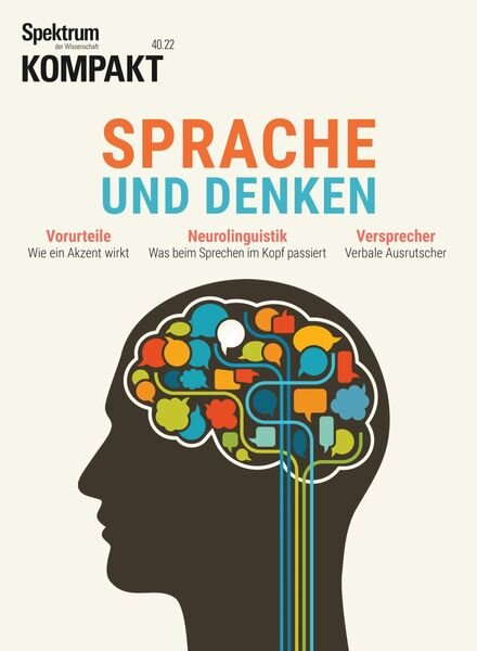 Spektrum Kompakt – 10 Oktober 2022 Cover