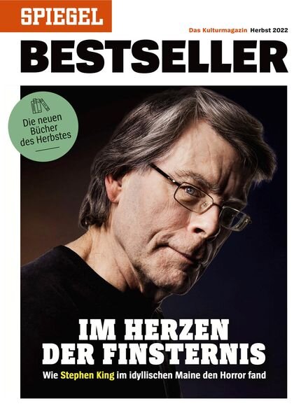 Spiegel Bestseller – Nr 03 2022 Cover