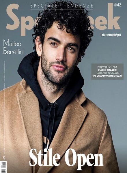 SportWeek – 22 Ottobre 2022 Cover