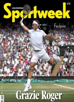 SportWeek – 24 Settembre 2022