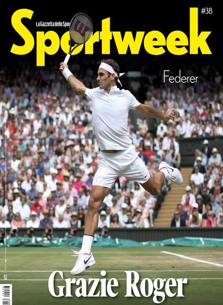 SportWeek – 24 Settembre 2022 Cover