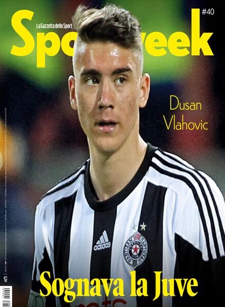 SportWeek – 8 Ottobre 2022 Cover