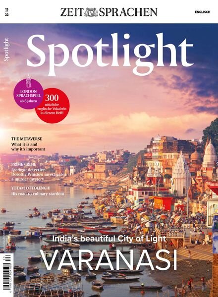 Spotlight – Nr 13 2022 Cover