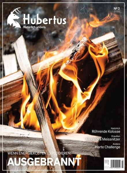 St Hubertus – 01 Oktober 2022 Cover