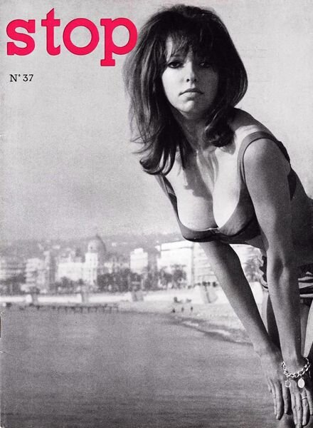 Stop – N 37 1964 Cover