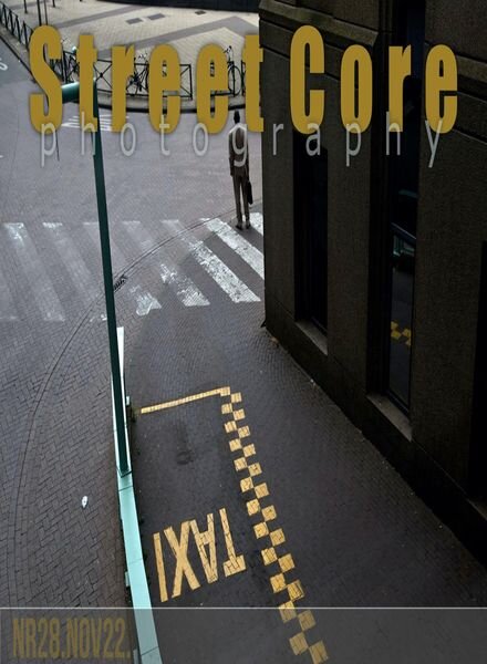 Street Core Photography – November 2022 Cover