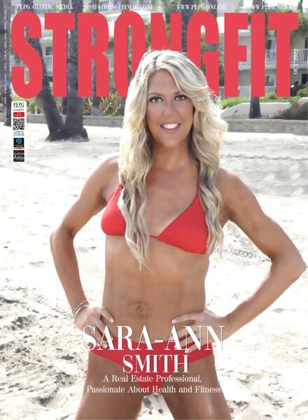 Strongfit Magazine – October 2022 Cover