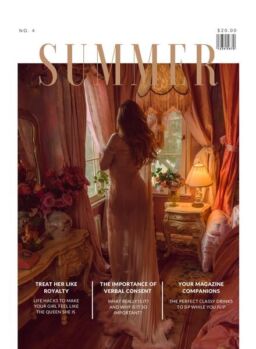 Summer Magazine – N 04