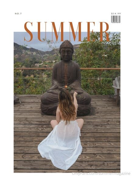 Summer Magazine – N 07 Cover