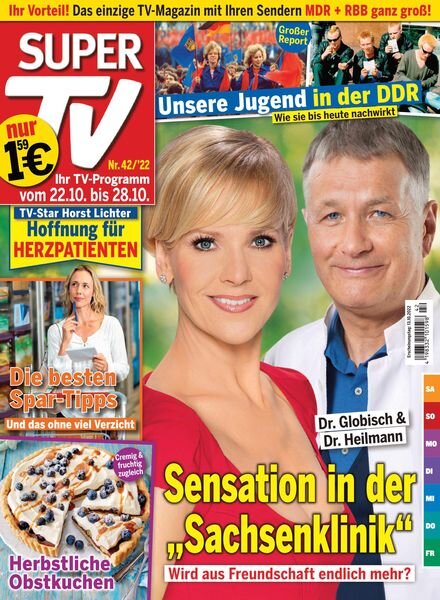 Super TV – 13 Oktober 2022 Cover
