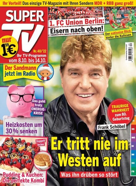 Super TV – 29 September 2022 Cover