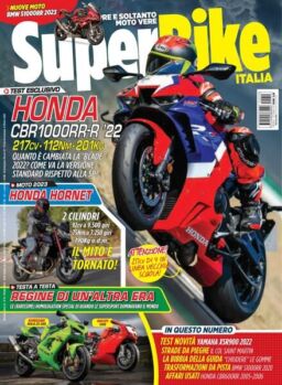 Superbike Italia – Ottobre 2022
