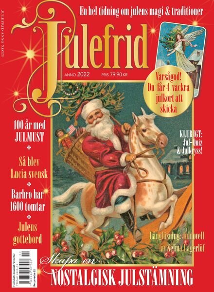 Svenska oden & Aventyr – 20 oktober 2022 Cover
