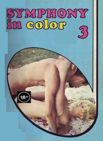 Symphony in Color – 3 Cover