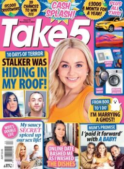 Take 5 – October 26 2022