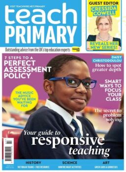 Teach Primary – October 2022