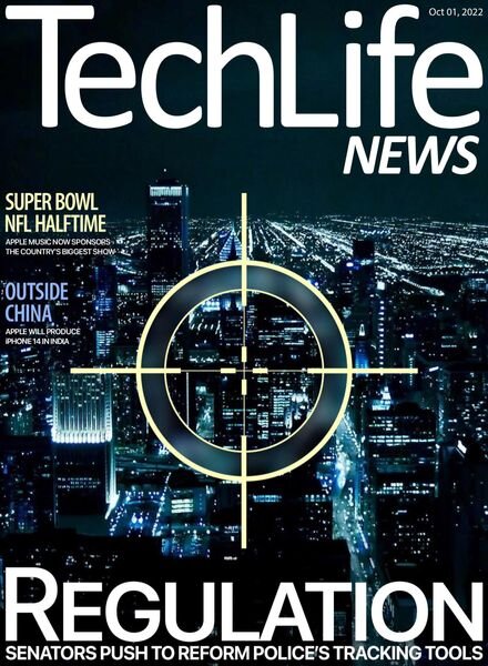 Techlife News – October 01 2022 Cover