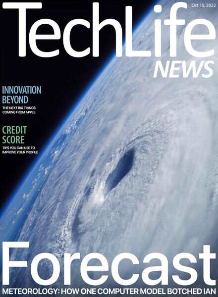 Techlife News – October 15 2022 Cover