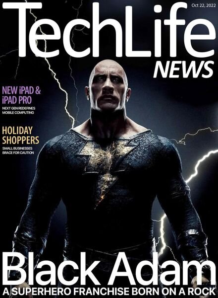 Techlife News – October 22 2022 Cover