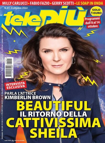 Telepiu – 04 ottobre 2022 Cover