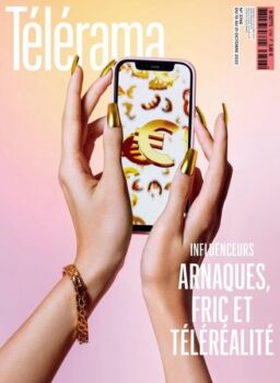 Telerama Magazine – 15 Octobre 2022