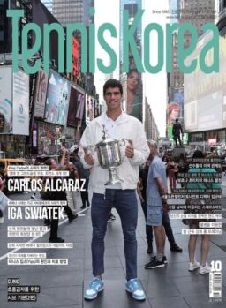 TENNIS KOREA – 2022-09-22