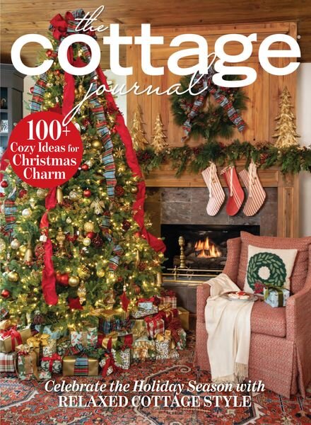 The Cottage Journal – October 2022 Cover
